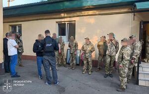 В Одессе девятерых сотрудников ТЦК осудили за похищение и пытки мужчин