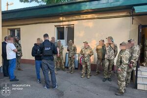 В Одесі дев’ятьох співробітників ТЦК засудили за викрадення та катування чоловіків