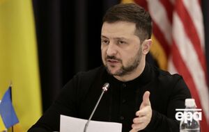 "Как это возможно?" Зеленский предположил, какое соглашение между США и Россией может быть следующим