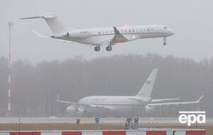 Кампанія України, яка має паралізувати роботу аеропортів у РФ, "тільки починається" – The Atlantic