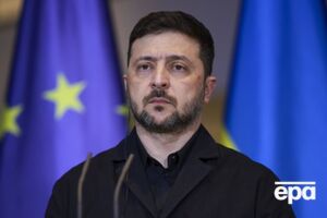 Лідери ЄС закличуть Зеленського стримати критику Трампа – FT