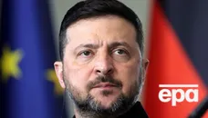 "Я за неї не голосуватиму". Зеленський відповів на погрози Ле Пен зупинити допомогу Україні
