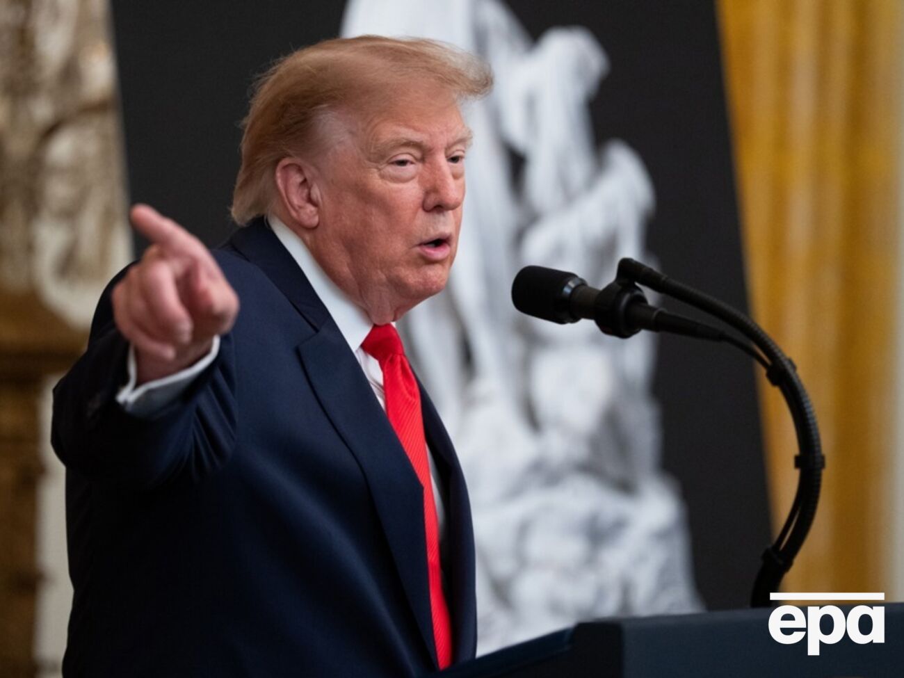Трамп скасував пряму трансляцію страти американського військового, але його все одно розстріляють