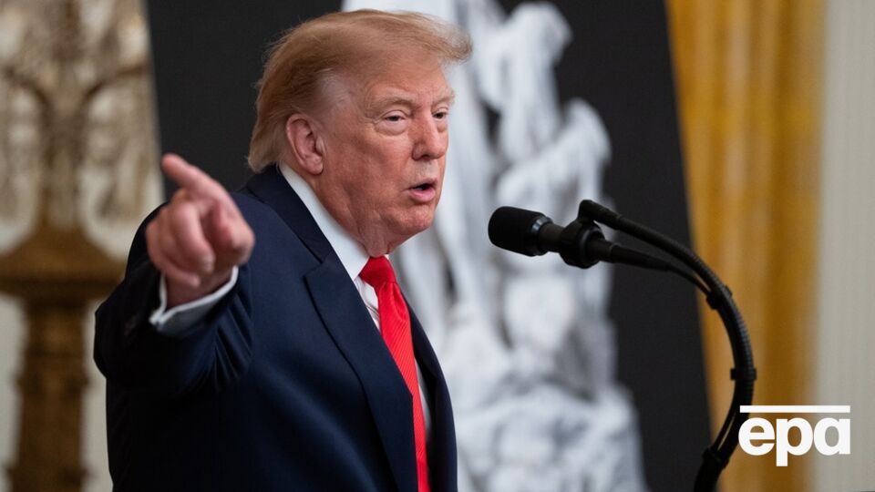 Трамп скасував пряму трансляцію страти американського військового, але його все одно розстріляють