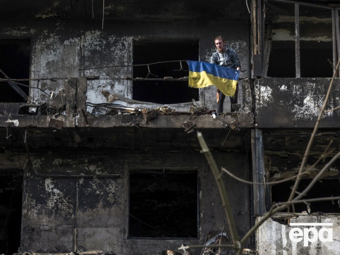 США и РФ нанесли Украине двойной удар – NYT