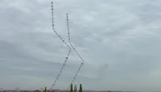 У Чехії підірвали дві найвищі радіовежі країни. Відео