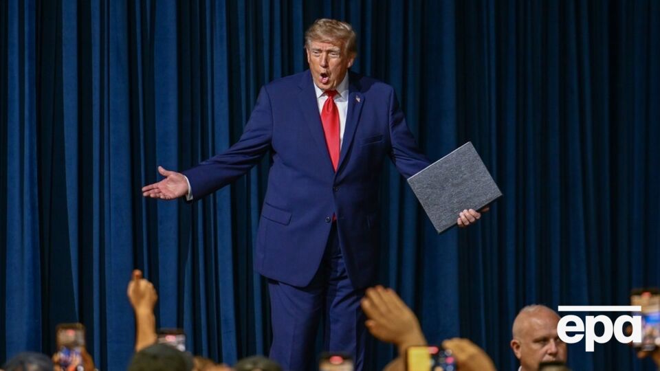 Под угрозой даже Техас. Трамп перед выборами "играет в русскую рулетку", дела у его партии все хуже. Впереди импичмент?