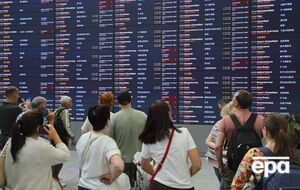 "Небо відкрите тільки для українських БПЛА". Уночі понад 20 аеропортів по всій РФ обмежували роботу