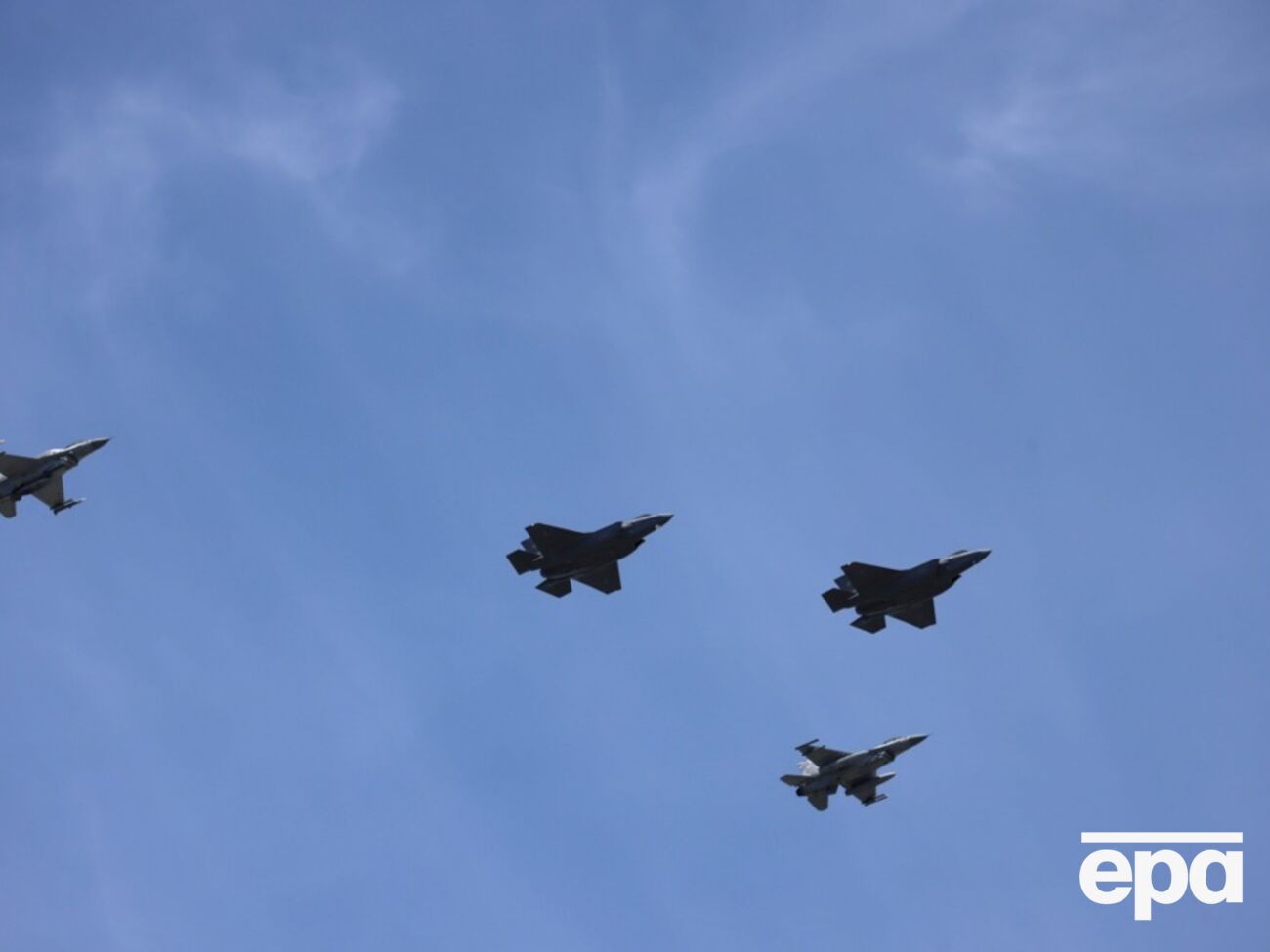 Зеленський розкрив, коли Україна отримає додаткові F-16, які збивають найшвидші Shahed