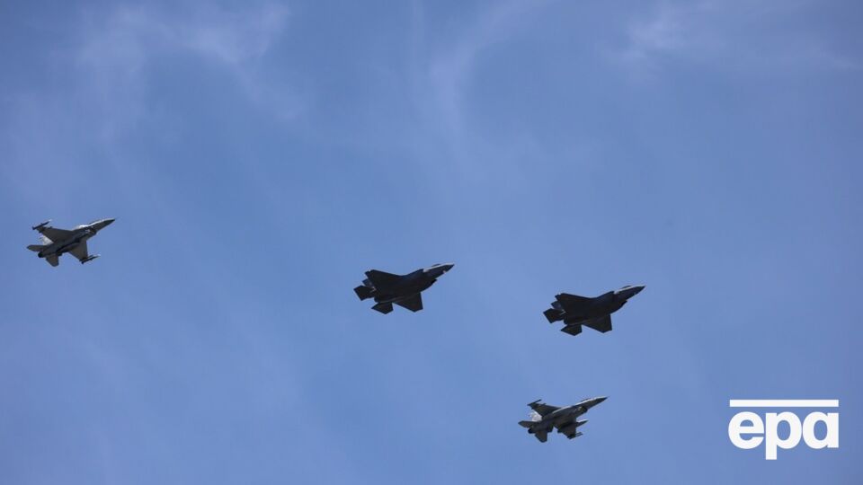 Зеленський розкрив, коли Україна отримає додаткові F-16, які збивають найшвидші Shahed