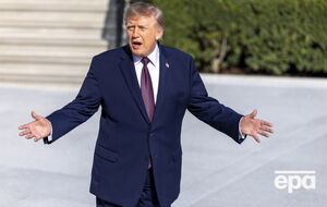 Трамп заявив, що Байден дав Україні багато Patriot і Tomahawk. Зеленського назвав Барнумом