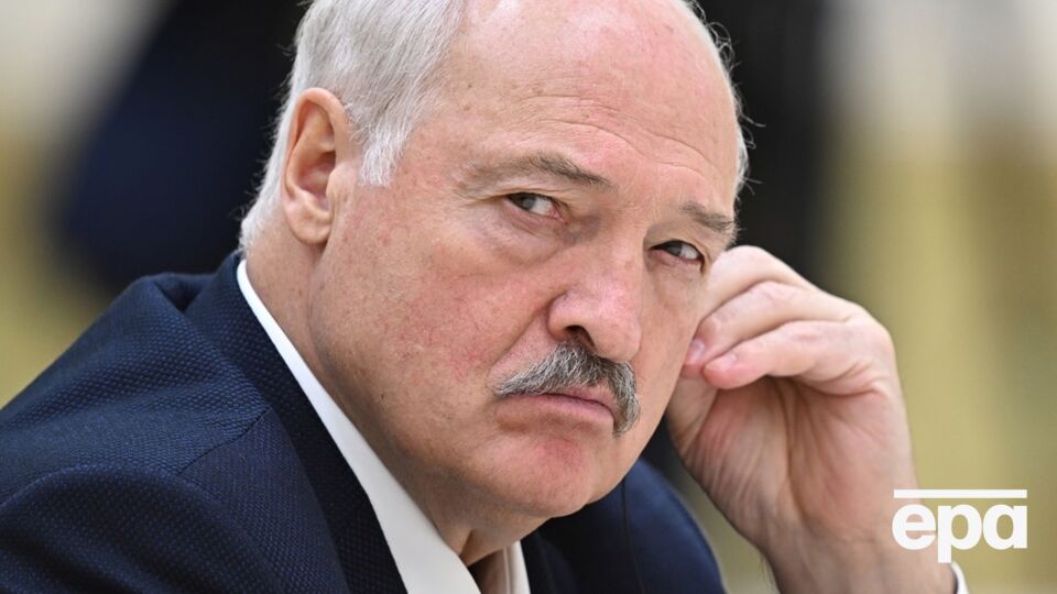 Лукашенко заявил, что Трампу не следует диктовать, кому быть президентом Украины