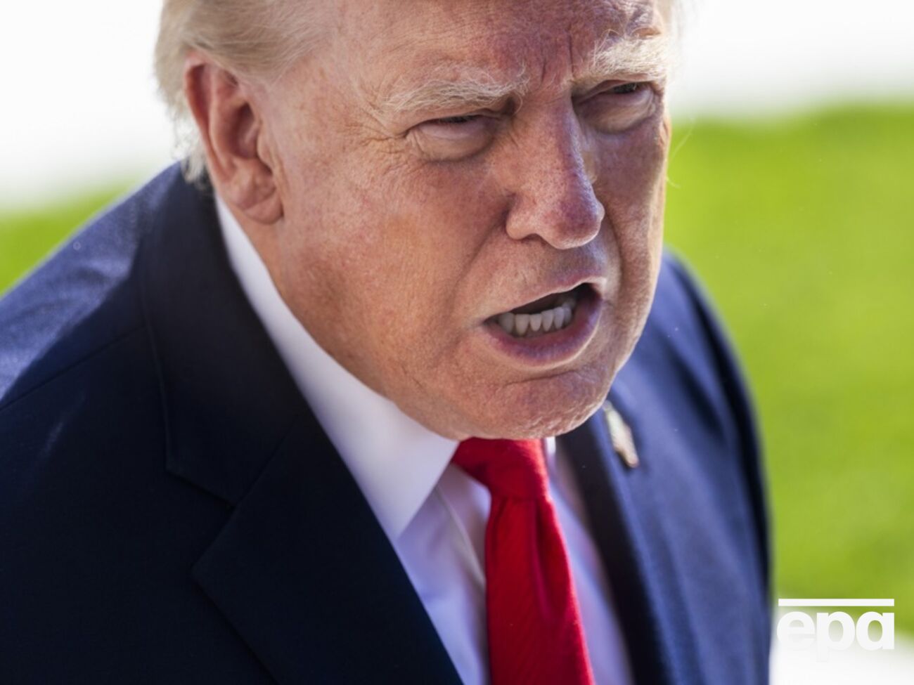 Трамп: Зеленський – не той, з ким нам варто мати справу. Я не прихильник Зеленського