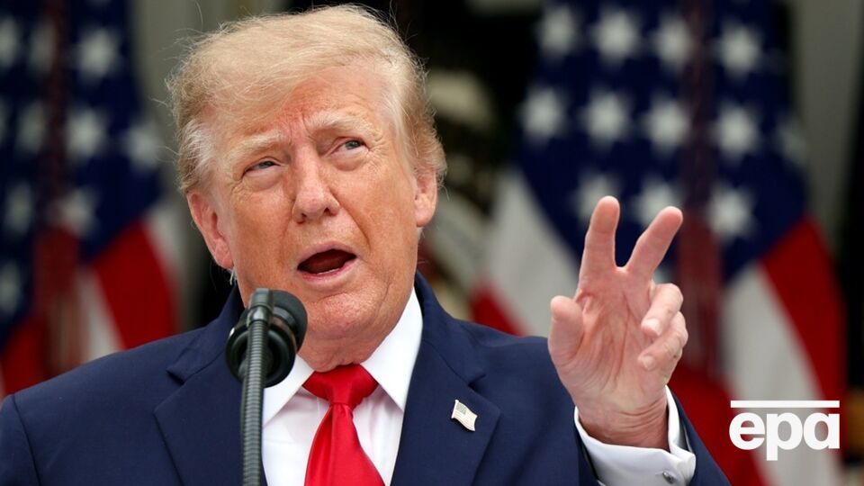 Трамп висловився про Крим. Що сказав