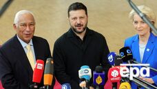 Лідери ЄС виступили із заявою на тлі пом’якшення Трампом обмежень проти РФ