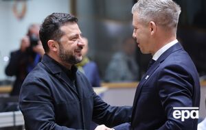 Зеленський уперше зустрівся з Мадяром. Угорський прем'єр розповів, у чому запевнив президента України