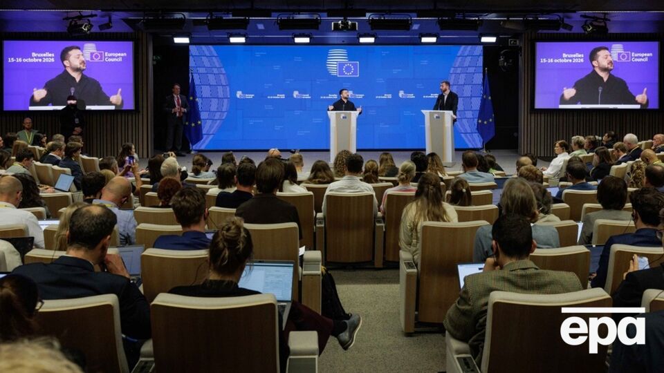 Politico розповіло, чи тиснули лідери ЄС на Зеленського, щоб він не критикував Трампа