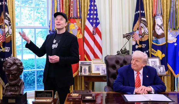 ЗМІ дізналися, хто прийшов до Трампа з планом обмежити роботу "військового пакету" Starlink в Україні