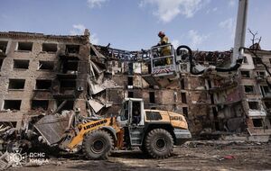 Кличко заявив про блокування коштів Києва на відновлення пошкоджених обстрілами будинків