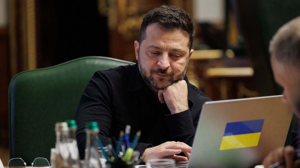 Трамп обрав Зеленського цапом-відбувайлом? Красномовна реакція президента України – на відео