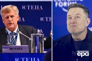 "Путін вважає вас дурнем". Експосол США в Росії відреагував на пости Маска про Зеленського