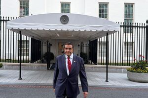 Спецпредставник Трампа запропонував провести футбольний матч між США й Росією