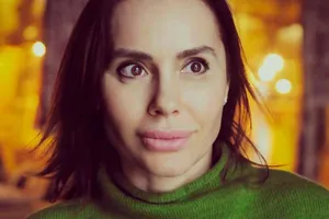Віталіна Ющенко показала свою молодшу доньку