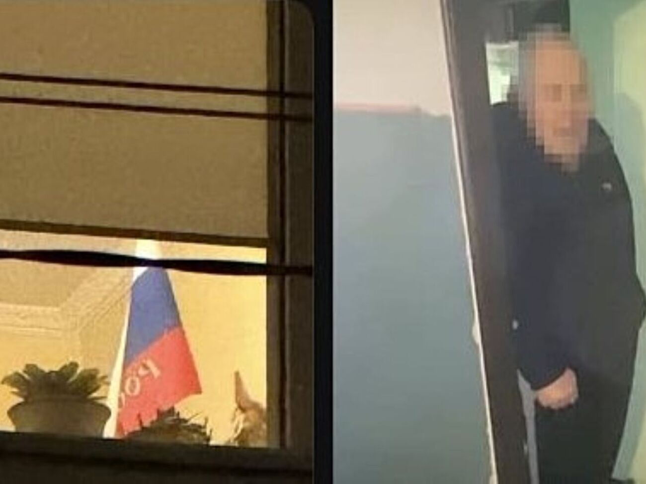 У Львові після допису у Threads СБУ перевірила власника квартири з російським прапором