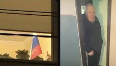 У Львові після допису у Threads СБУ перевірила власника квартири з російським прапором