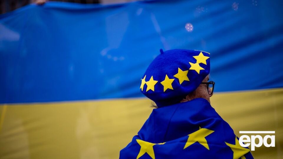 Украина и Еврокомиссия создадут рабочую группу для ускорения вступления в ЕС. Как она будет работать