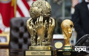 ФІФА може скасувати "премію миру", яку вручила Трампу. Яка причина