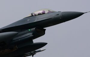 Зеленський заявив про "непогану" кількість боєприпасів для F-16 і нові контракти