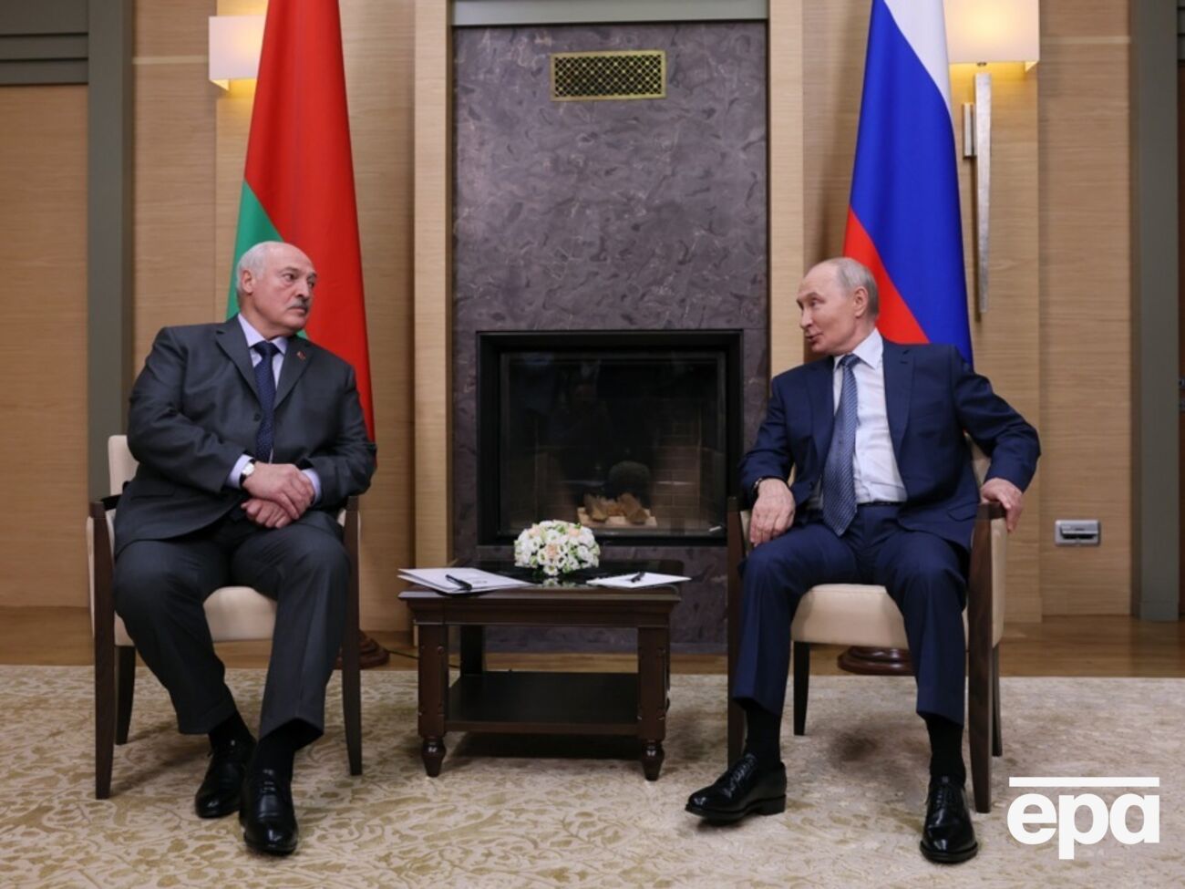 У Путіна є плани розмістити балістику в Білорусі, це загрожуватиме заходу України – Зеленський