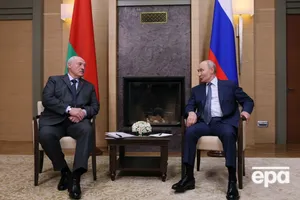 У Путіна є плани розмістити балістику в Білорусі, це загрожуватиме заходу України – Зеленський