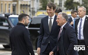 Зеленський заявив про можливу зустріч з командою Трампа наступного тижня