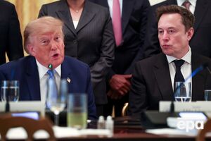 Трамп, імовірно, був не проти обмеження роботи "військового пакету" Starlink в Україні – Axios