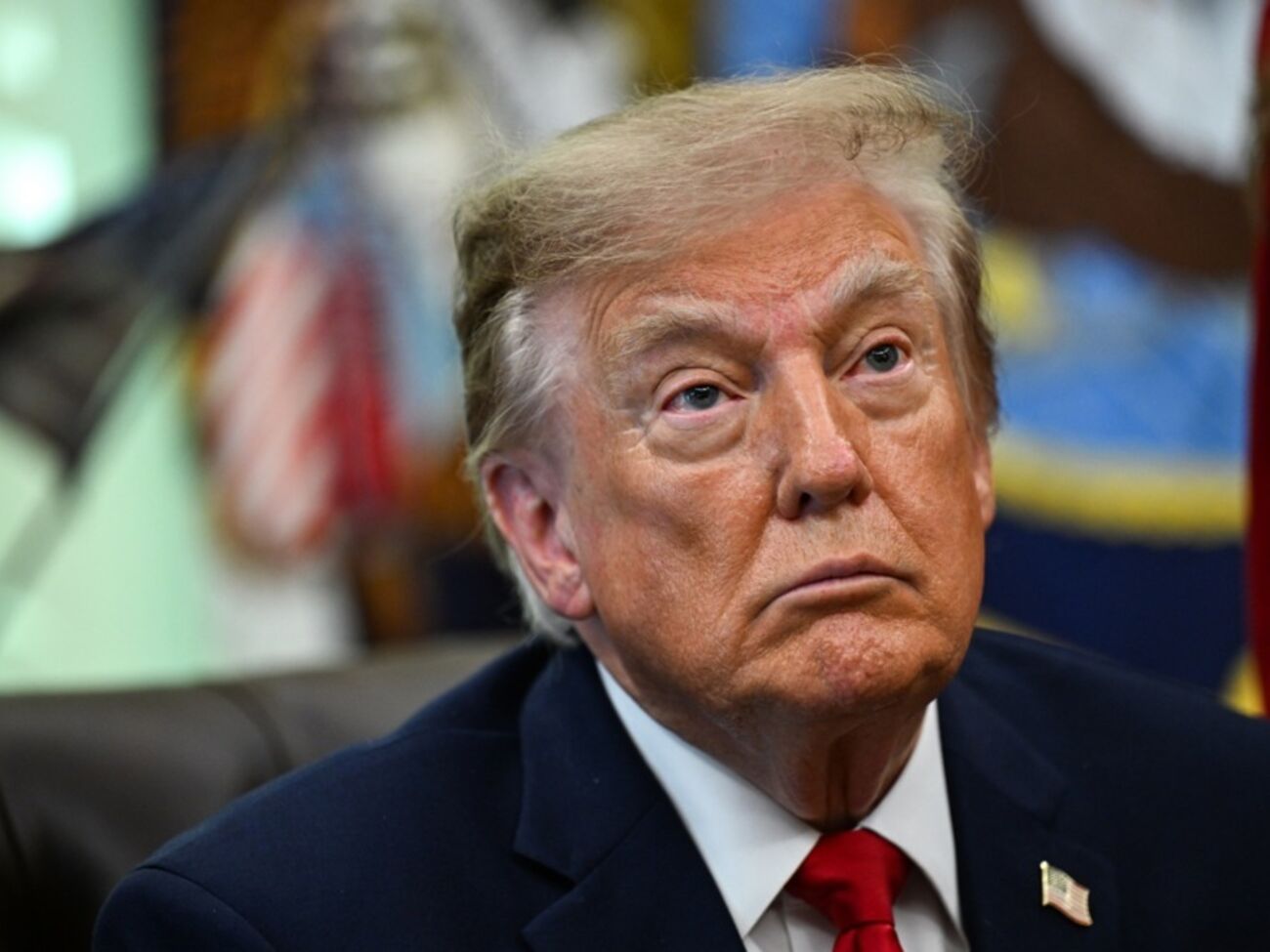 Трамп скасував ключові санкції проти РФ, передбачені законом Грема. Пояснив це "національними інтересами США"