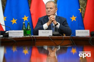 "Якщо Україна впаде, у нас будуть дуже серйозні проблеми". Туск попередив про загрозу до Різдва