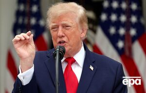 "Ганебний і боягузливий вчинок". Чому Трамп заблокував санкції проти РФ перед вихідними
