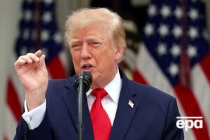 "Ганебний і боягузливий вчинок". Чому Трамп заблокував санкції против РФ перед вихідними