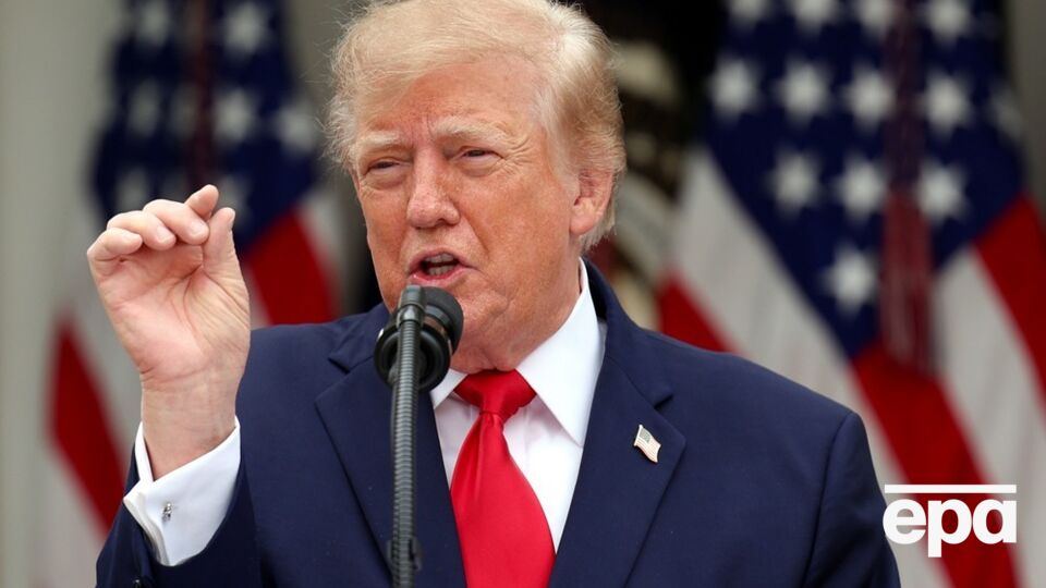 Журналіст пояснив, чому Трамп оголосив про послаблення санкцій против РФ перед вихідними
