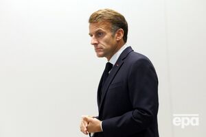 Макрон резко ответил Ле Пен на заявления о прекращении помощи Украине