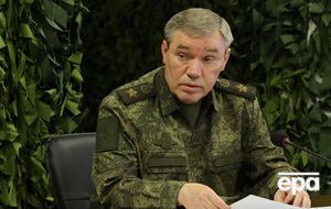У ЗСУ спростували заяви Герасимова про наближення до Запоріжжя та захоплення міст у Донецькій області