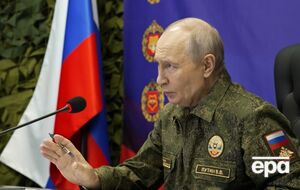 Путін приписав армії РФ "захоплення" 6,5 тис. км². Реальні цифри виявилися у 45 разів меншими
