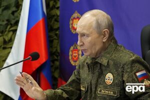 Путін приписав армії РФ "захоплення" 6,5 тис. км². Реальні цифри виявилися у 45 разів меншими