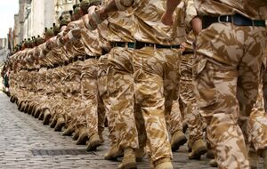 Військовий контингент для України. У Польщі відпрацюють сценарій розгортання миротворців