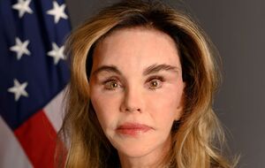 Почему все обсуждают 78-летнюю представительницу Трампа, которую назначили бороться с торговлей людьми. Фото