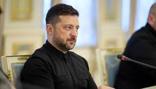 "Треба намагатися вирішувати питання спокійніше". Зеленський прокоментував відносини з Польщею