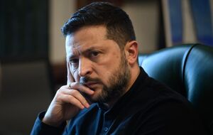 "Інакше..." Зеленський заявив, що розраховує на тиск США на Путіна