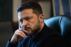 "Інакше..." Зеленський заявив, що розраховує на тиск США на Путіна